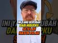 Kisah Mualaf: Perubahan Besar yang Dirasakan Setelah Jadi Muslim
