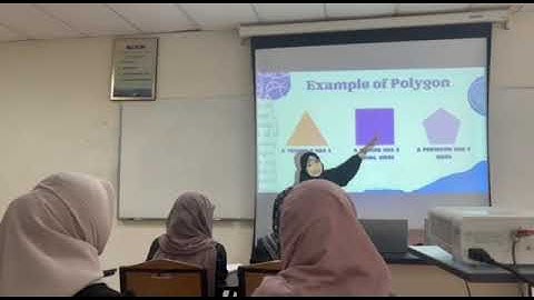 Microteaching 2 Polygons