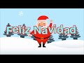 Feliz Navidad with lyrics
