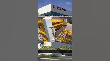 QT4-16 Hydraulic Fully Automatic Block Forming Machine#cement #block #concrete #brick #manufacturer