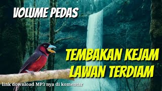 MASTERAN SPEED RAPAT Volume Pedas SUARA Kejam Lawan Terdiam