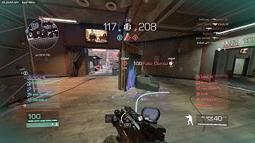 XDefiant - Server Test Session