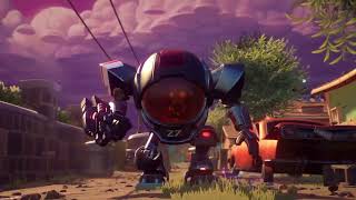 Plants vs Zombies Garden Warfare 2. САДОВОЕ ПОБОИЩЕ #8 на PS4