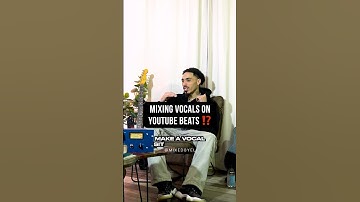 Mixing Vocals On Limited YouTube Beats