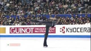 Yuzuru HANYU SP Junior Grand Prix Final 2009