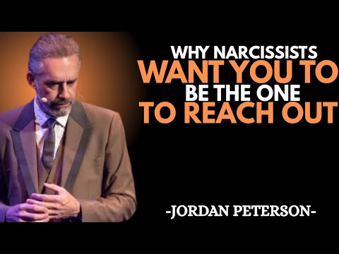 Why Narcissists Want