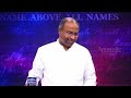 “God And Me Alone” | Tamil Christian Sermon | Ps. Gabriel Thomasraj | 5 March 2023 Mp3 Song