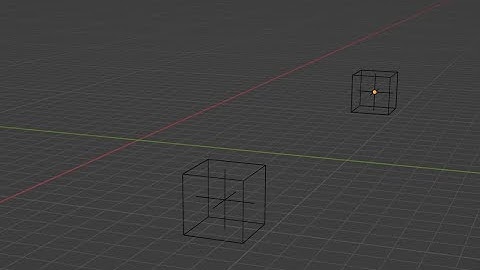 how to mirror keyframes on any axis in blender