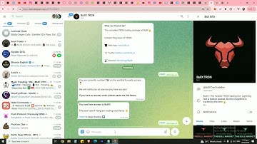 Your Early Access To Bullx Tron. Capture Memecoin Gems On Sumpump Like A Pro!