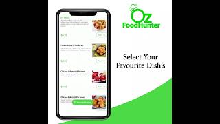 Download the OzFoodHunter App | $10 Joining Bonus | OzFoodHunter screenshot 5