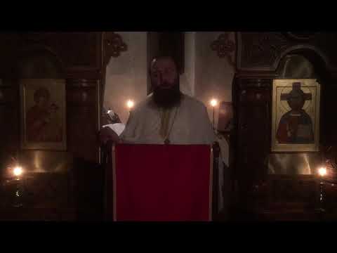 ქრისტეს ხილვის წყალობა სწორად ძიების შედეგად (ქადაგება; 26.იან.2020)