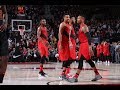 Damian Lillard vs Cavaliers (03/15/2018) - 24 Pts, 9 Ast!