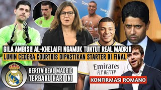 KENA KARMA❗Al Khelaifi Tak Terima Real Madrid Bawa Gratis Mbappe 😁 Mbappe OTW ⚪️ Berita Madrid