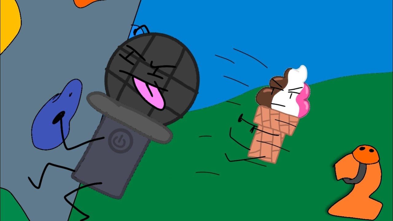 BFRI:Object Battlefield 2: Walls 'n' Rocks