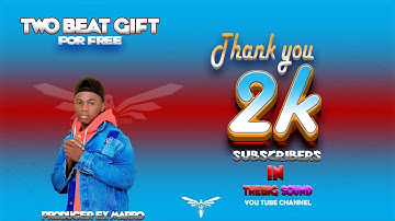 [FREE] Bongo Flava X Zouk baibuda beat instrumental (Free Download beat 2022)