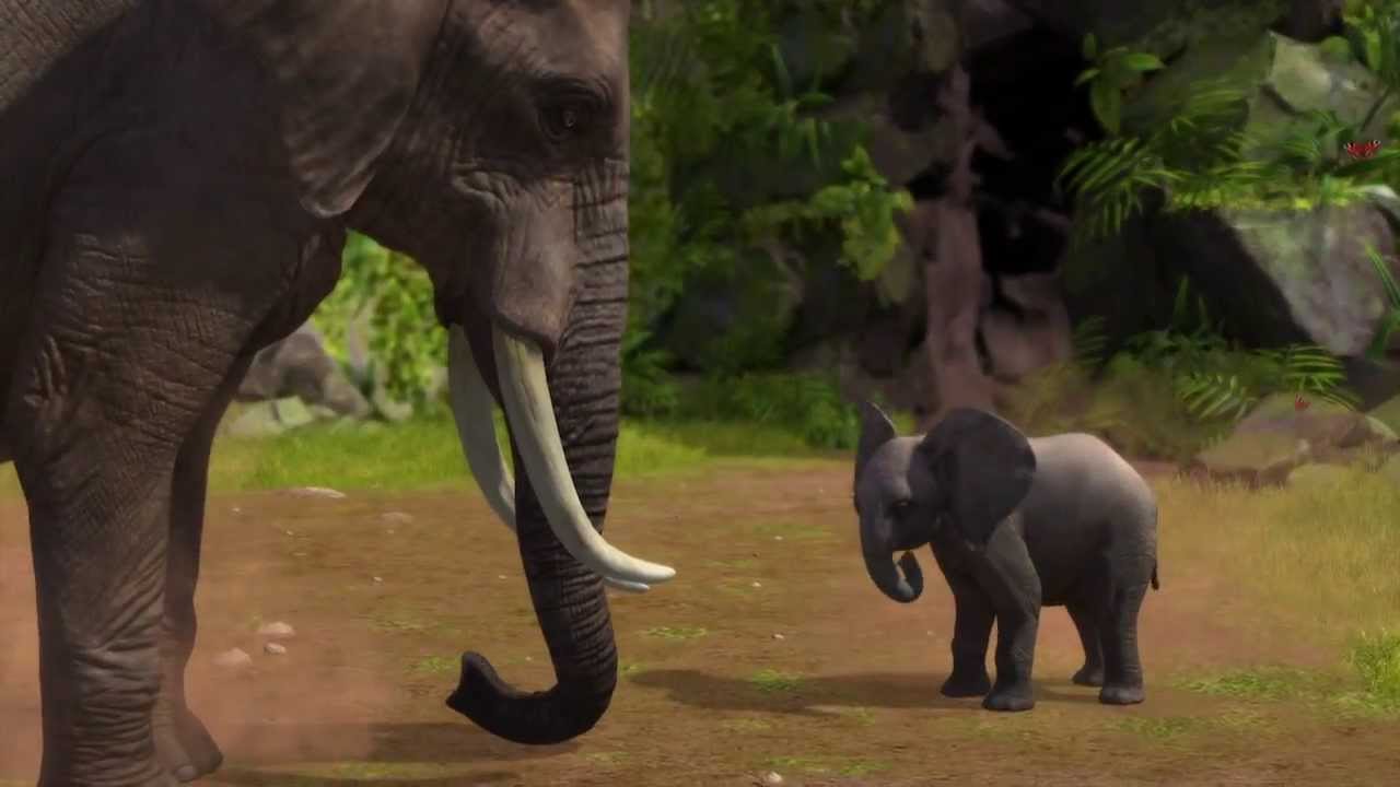 Zoo Tycoon Gameplay Trailer 