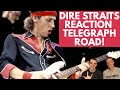 Dire Straits Reaction - Telegraph Road Reaction - 1st Time Hearing!