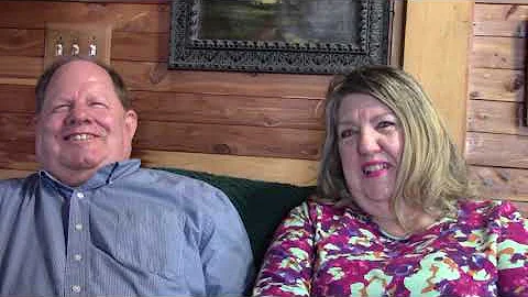 Interview with Connie Dean and Lester Carter, 2022
