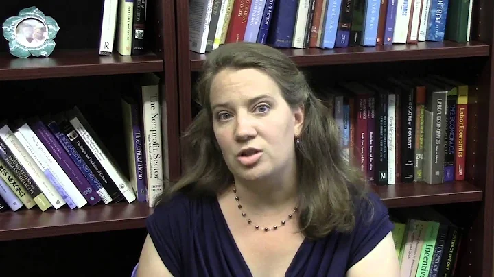 Social Science Matters: Angela de Oliveira, Assist...