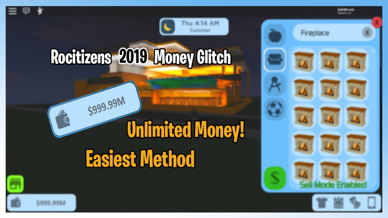 Roblox Rocitizens Money Codes New 2018 The Secret Twitter Trophy By Just Mk - money glitches roblox