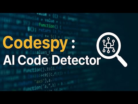 How to Spot AI-Generated Code with CodeSpy