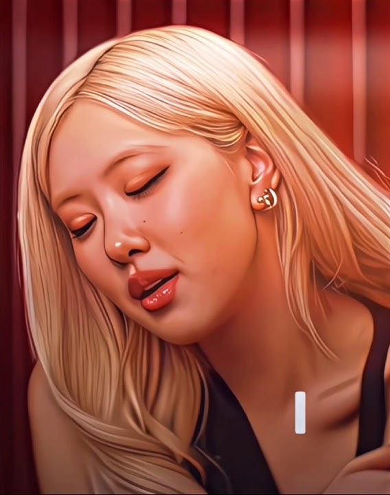 Rosé edit | Fiesta dedo maga ( super slowed )| #editwithsoul #blackpink @Queenblink1
