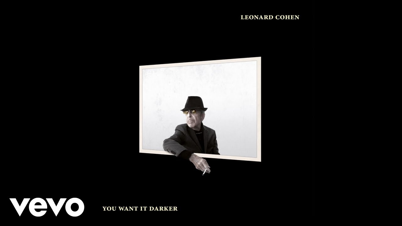 ⁣Leonard Cohen - If I Didn't Have Your Love (Official Audio)
