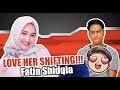 Fatin - Speechless (Naomi Scott Cover) | REACTION