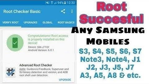 How to Flash SuperSU(Root) In Samsung Galaxy J2 & Any Samsung Devices With PC 100% Working