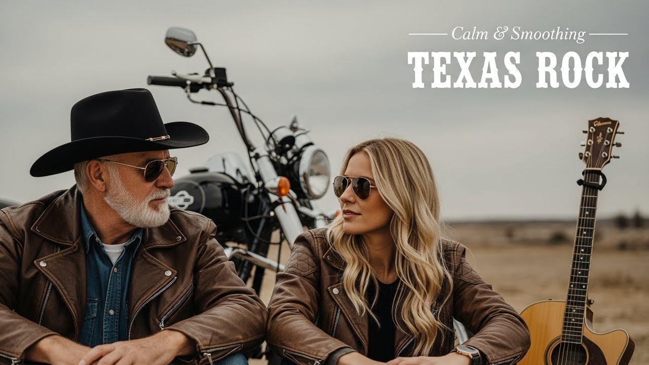 Start the Riot Texas Rockstyle: Whiskey Strings and Rebel Blues