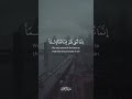 ولا يحسبن الذين كفروا أنما نملي لهم خير لأنفسهم آل عمران 178 القارئ محمد ايوب