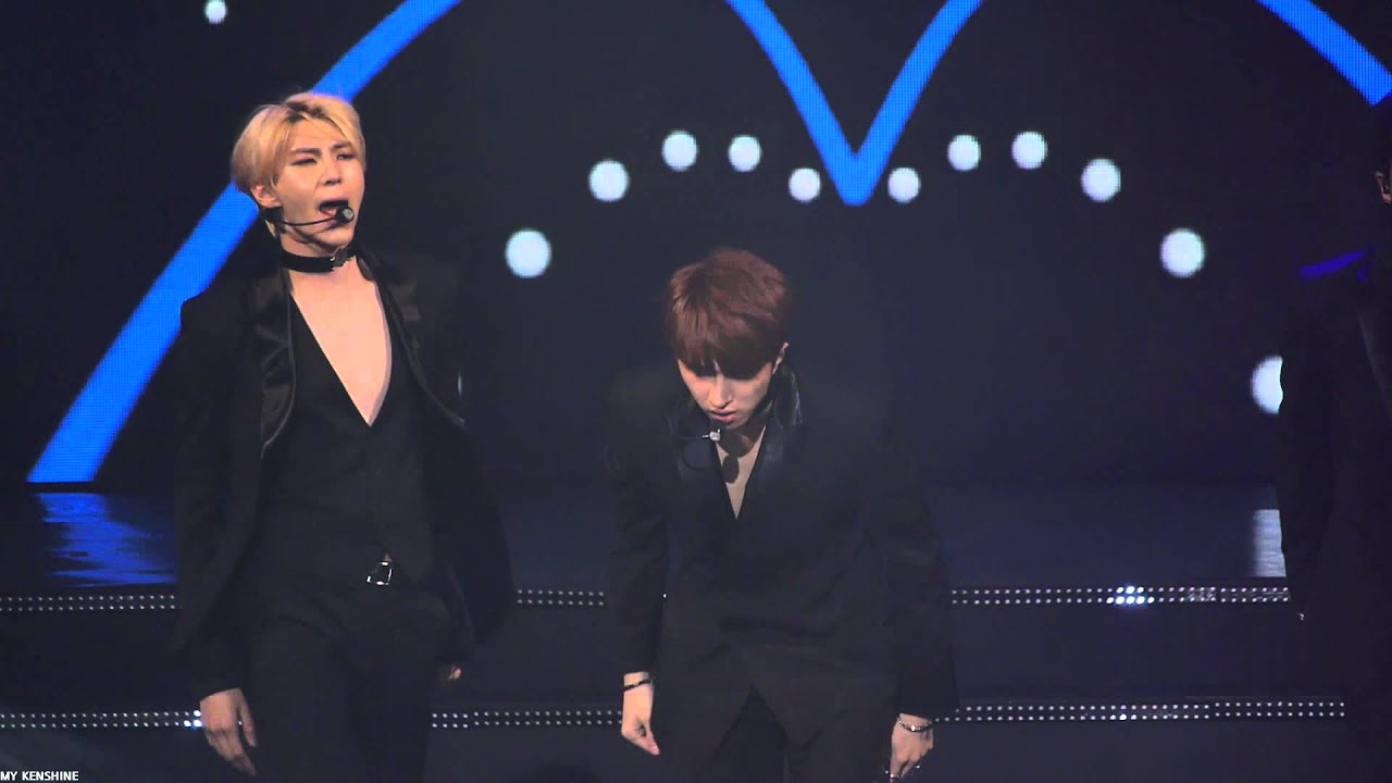 [직캠] 151126 영웅콘서트 