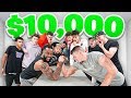 2HYPE & Overtime TW Arm Wrestle Competition! Winner Gets $10,000!