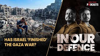 Israelhamas War: A Conflict With No Endgame? | In Our Defence, S02, Ep 23