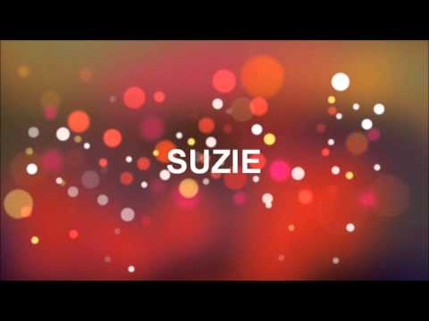 Joyeux Anniversaire Suzie Youtube
