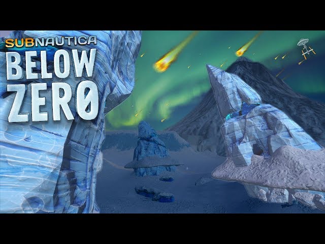 NEW LAND BIOME and Creature Updates! | Subnautica Below Zero