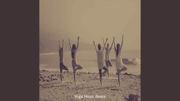 Sprightly Backdrops for Yoga Flow