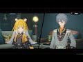 The Sentimenal Swords Man, Wise and Jufufu Watch A Movie: Zenless Zone Zero