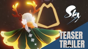 Sky: Children of the Light  Season of Assembly Trailer (Teaser) | Nintendo Switch, Android, iOS