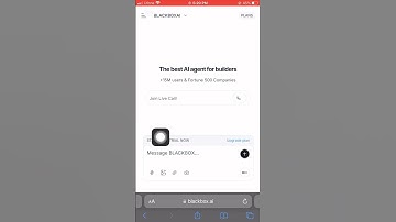 Build Website from Image in Seconds | Blackbox AI Img to App Tutorial🚀