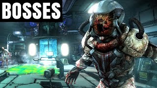 Dead Effect 2 | All Bosses