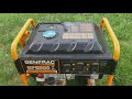 GENERAC GP5000 Generator For Sale In Kansas City JUNE/JULY. 2020