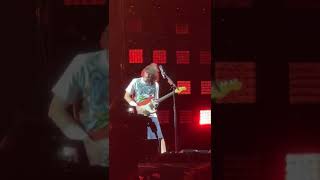 Red Hot Chili Peppers Black Summer Philadelphia 9/3/22