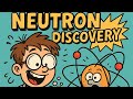 Discovery of neutron-Atomic structure #chemistry #2025