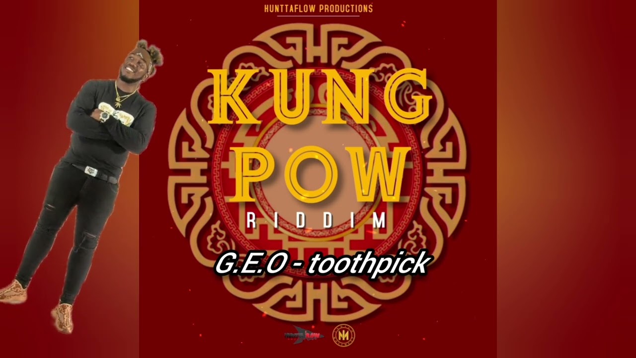 Watch G.E.O - toothpick ( Kung Pow Riddim ) 2022 Vincy soca on YouTube Watch G.E.O - toothpick ( Kung Pow Riddim ) 2022 Vincy soca on YouTube