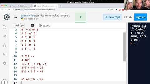 1368D. AND, OR and square sum explanation - Codeforce Global Round 8