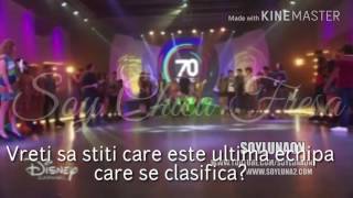 Soy Luna 2-Se Clasifica Jam&Roller In Finala?
