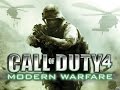 Call of Duty 4:Modern Warfare Игрофильм [RUS]