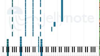 From the Balcony - Cloudkicker [Sheet Music]