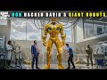 GTA 5 : FINALLY WE HACKED DAVID'S GIANT ROBOT || BB GAMING